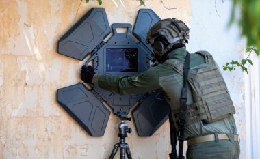 Teknologjia e re ushtarake izraelite i lejon operatorët të ‘shikojnë përtej mureve’