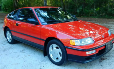 “Honda CRX Si” e vitit 1990 shitet për 38 mijë euro