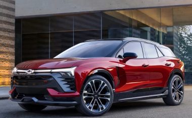 General Motors do të prezantojë zyrtarisht Chevy Blazer elektrik më 18 korrik