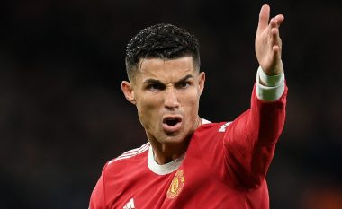 Ronaldo i bën kërcënim të hapur Manchester Unitedit