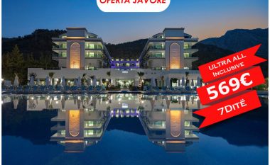 Oferta e javës në Max Travel – Dosinia Luxury Resort