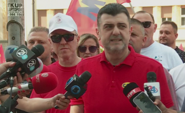 Dimovski: Aliti të dal me propozim konkret për ligjin e ri për punonjësit në administratë