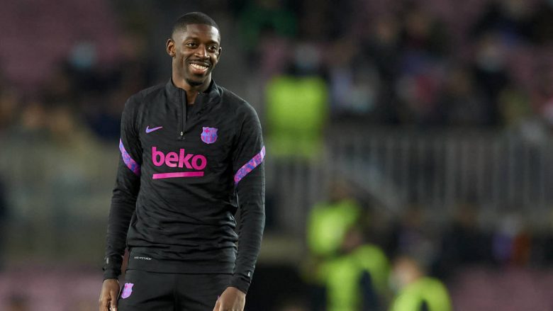 Dembele humb durimin me Barcelonën, këtë javë vendos për të ardhmen e tij