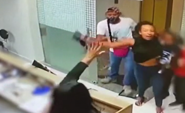 Braziliani shkatërroi klinikën dentare me pohimin se dentisti ka vendosur një çip përgjues në dhëmbin e gruas së tij