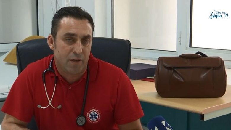 Doktori i Mjekësisë Urgjente: Të lënduarës nuk i kujtohet asgjë nga rasti