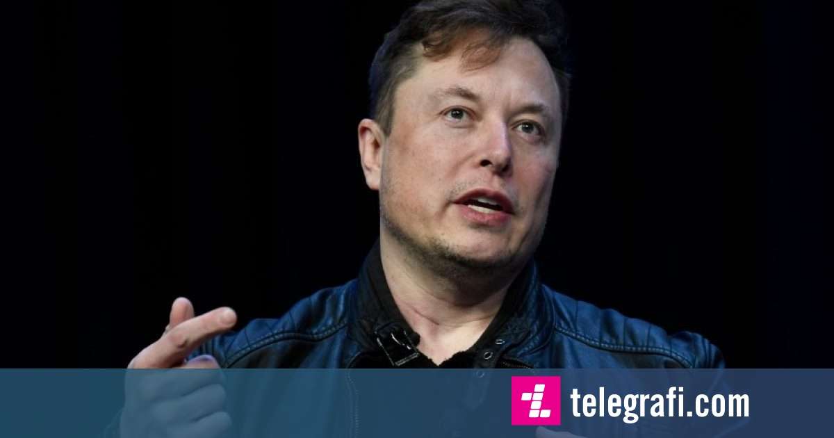 Musk: Do të vijë dita kur nuk do të keni nevojë të punoni, Inteligjenca Artificiale do të bëjë gjithçka për ju