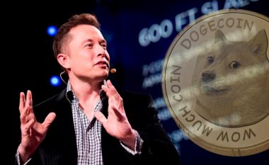 Elon Musk i përgjigjet akuzave për skemë piramidale me kriptovalutën Dogecoin