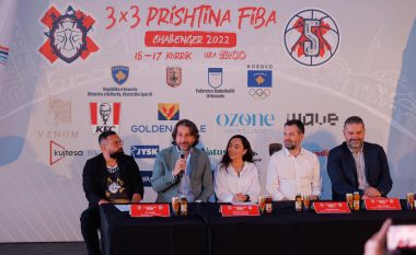 ‘FIBA3x3Challenger’ vjen në Prishtinë, zhvillohet në muajin korrik