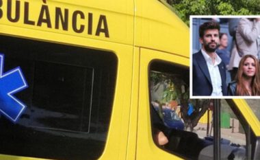 Shakira pëson sulm ankthi në mes të krizës së marrëdhënies së saj me Pique - transferohet me ambulancë në një spital në Barcelonë?