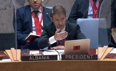 Ambasadori shqiptar në OKB i drejtohet Rusisë: Haradinaj u përball me drejtësinë dhe fitoi, a do ta bëni edhe ju të njëjtën gjë?