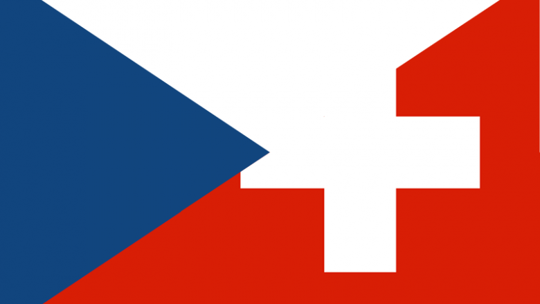Formacionet zyrtare, Çekia – Zvicra: Xhaka startues, Shaqiri rezervë