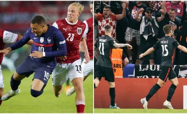 Franca nuk fiton sërish, Kroacia e njofton me humbje Danimarkën