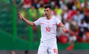 Xhaka: Kemi qenë me fat ndaj Portugalisë