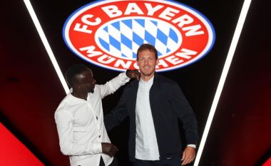 Nagelsmann i lumtur me nënshkrimin e Manes: Futbollist i shkëlqyer, mund të luaj në pesë pozita