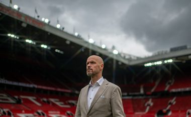 Ten Hag kërkon nga drejtuesit e klubit transferimin e dyshes së Ajaxit