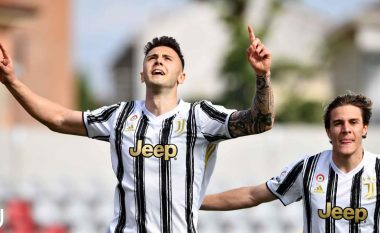 Tashmë Juventusi ka katër oferta në tavolinë për yllin shqiptar Giacomo Vrioni
