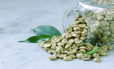 Përfitimet e mëdha shëndetësore të kafesë së gjelbër