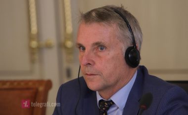Ambasadori gjerman për situatën në veri: Absurde të rrezikosh një konflikt për targat