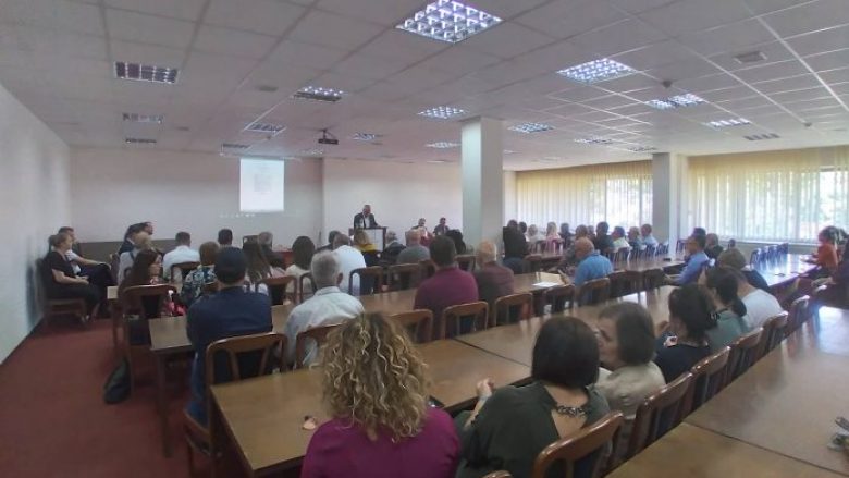 Institutet albanologjike të Prishtinës, Tiranës e Shkupit thellojnë bashkëpunimin