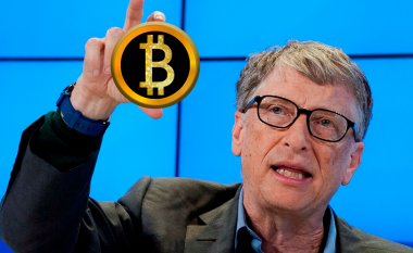 Bill Gates thotë se kriptovalutat janë një mashtrim