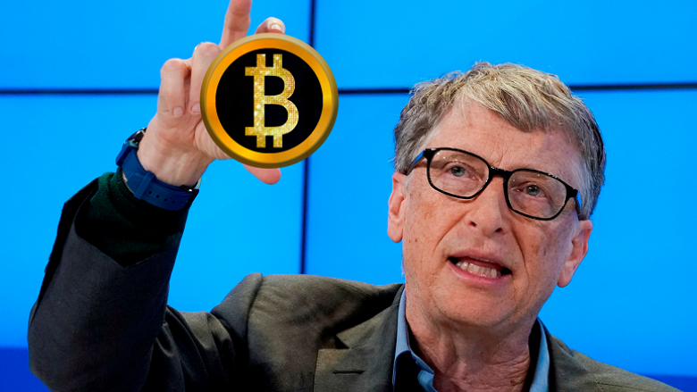 Bill Gates thotë se kriptovalutat janë një mashtrim