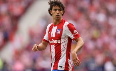 Atletico Madrid ka refuzuar katër gjigantë evropianë këtë verë për Joao Felix