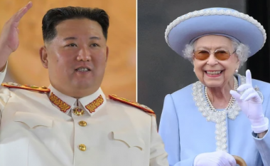 Kim Jong-un bëhet i gjallë – uron Mbretëreshën britanike në shënimin e 70 vjetorit në fron