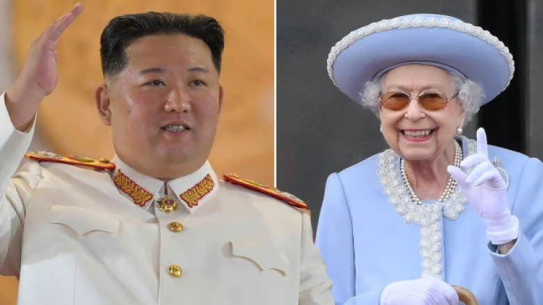 Kim Jong-un bëhet i gjallë – uron Mbretëreshën britanike në shënimin e 70 vjetorit në fron