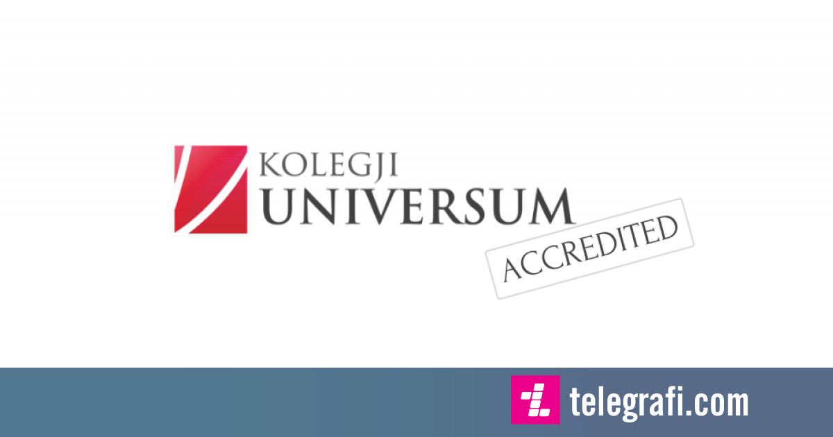 Universum College is re-accredited at the institutional level for 5 ...