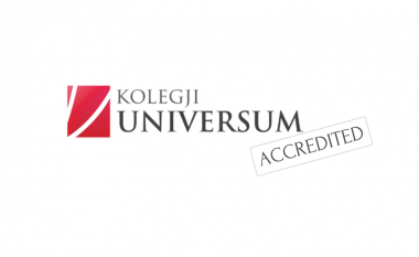 Kolegji Universum ri-akreditohet në nivel institucional për 5 vite me vlerësimet më të larta!
