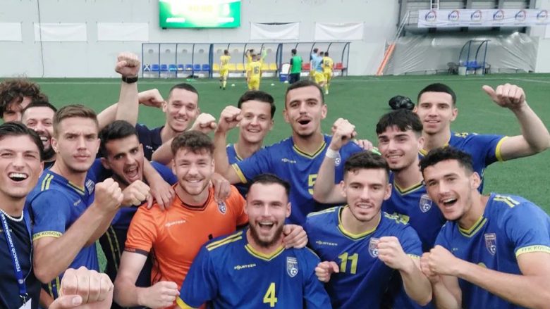 Kosova U21 merr fitore bindëse si mysafir ndaj Andorrës U21