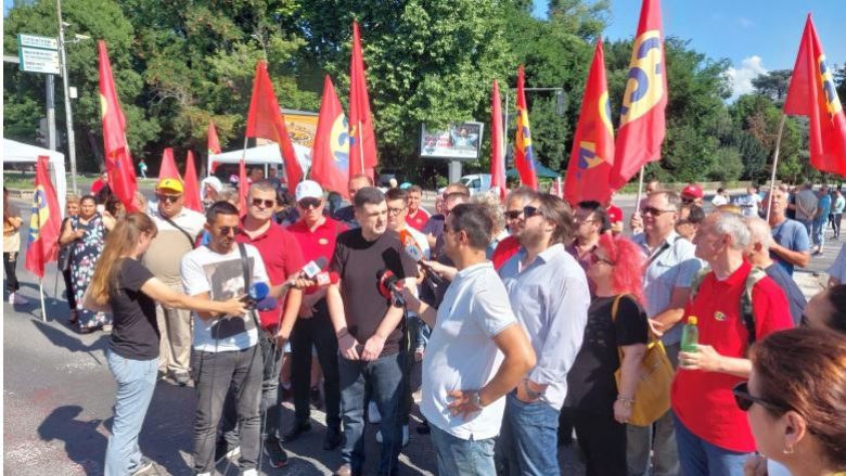 Lidhja e Sindikatave të Maqedonisë do t’a padisë shtetin
