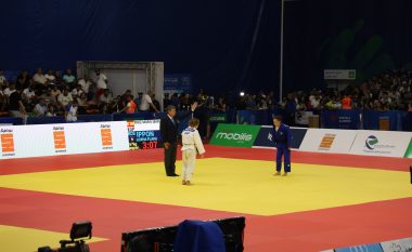 Flaka Loxha një fitore larg të bronztës, Erza Muminoviq eliminohet nga Lojërat Mesdhetare