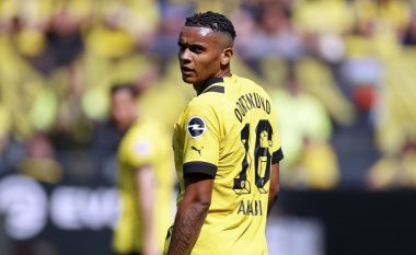Dortmundi ul pretendimet për Akanjin, Interi gati për ta transferuar zviceranin