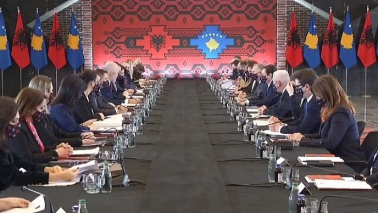 Në fund të qershorit mbahet mbledhja e përbashkët mes Qeverisë së Kosovës dhe Shqipërisë