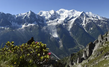 Ngrohja globale po i bën Alpet e bardha në jeshile, zbulon studimi