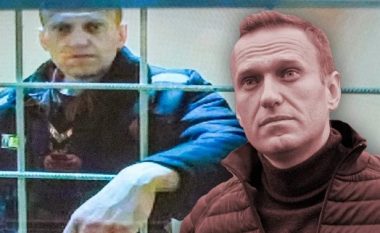 Përkeqësohet gjendja e opozitarit të burgosur rus, Alexei Navalny
