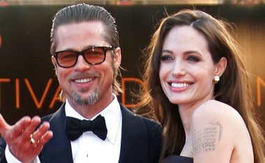 Brad Pitt padit Angelina Jolien pasi shiti një pjesë të aksioneve të saj në vreshtën ku u martuan