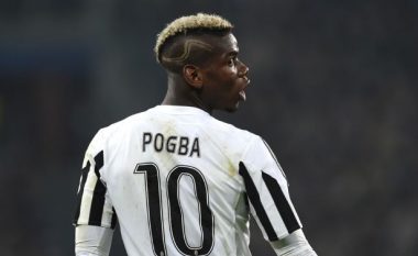 Paul Pogba ka nënshkruar kontratë për katër vite me Juventusin