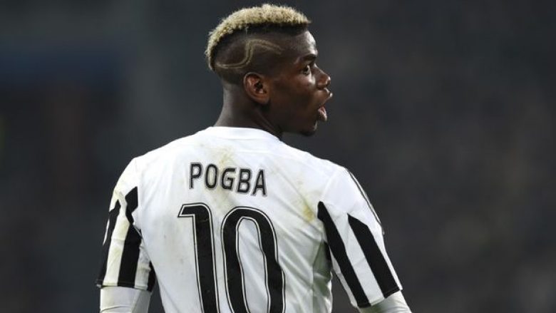 Paul Pogba ka nënshkruar kontratë për katër vite me Juventusin