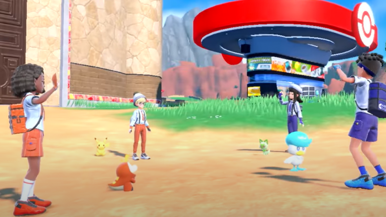 Video-lojërat me Pokemon lansohen në shtator