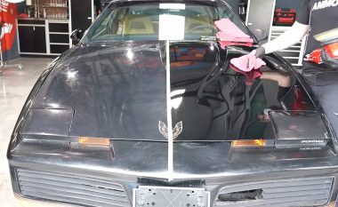 Ky Pontiac pa pastrimin e parë pas 27 vjetësh – janë pamjet që tregojnë më së miri ndryshimin