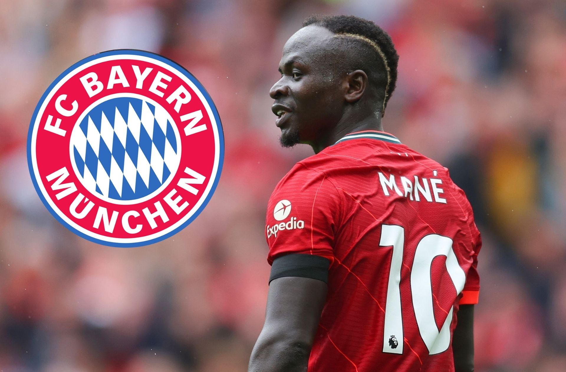 Mane Bayern.