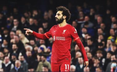 Salah shpreson për arritjen e marrëveshjes për kontratën e re me Liverpoolin