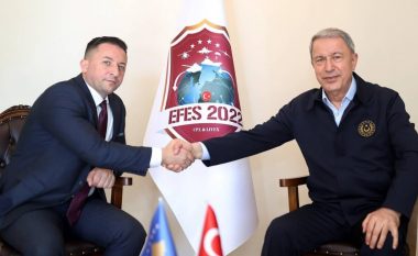 Mehaj: Turqia mbështet anëtarësimin e Kosovës në organizata ndërkombëtare të sigurisë