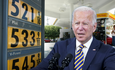 Biden do t'i bëjë thirrje Kongresit amerikan të pezullojë taksën e benzinës deri në muajin shtator