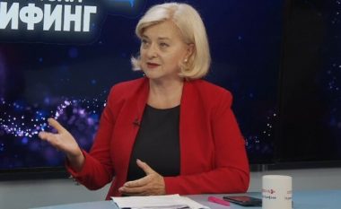 Mirakovska: PE i jep mbështetje të qartë vendit për integrim evropian, vijat e kuqe maqedonase përfshihen në dokumentin e miratuar