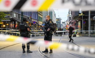 Të shtëna me armë në qendër të Oslos: Dy të vrarë, 14 të plagosur