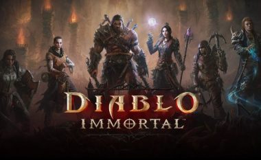 Diablo Immortal tani e disponueshme për Android dhe iOS, PC gjithashtu – dhe është plotësisht falas