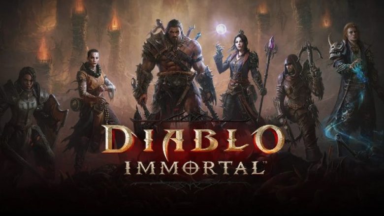 Diablo Immortal tani e disponueshme për Android dhe iOS, PC gjithashtu – dhe është plotësisht falas